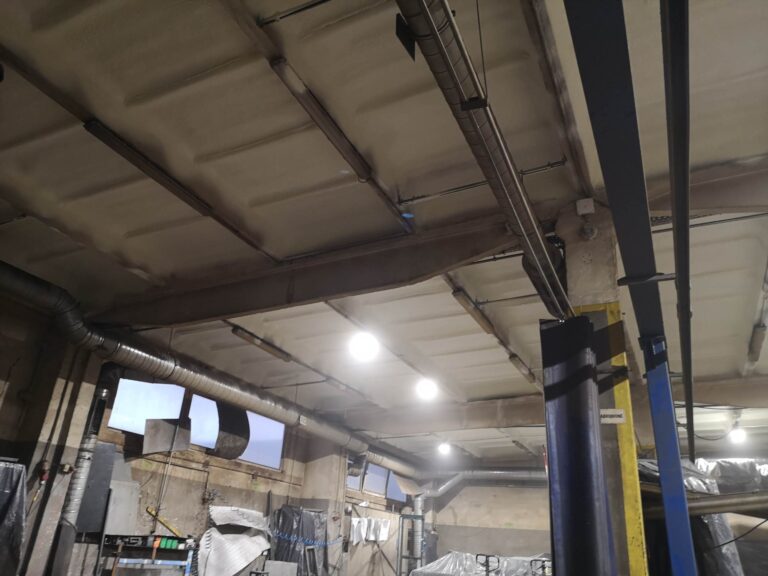 izolacje przemysłowe